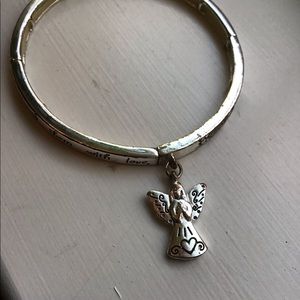 Angel bracelet